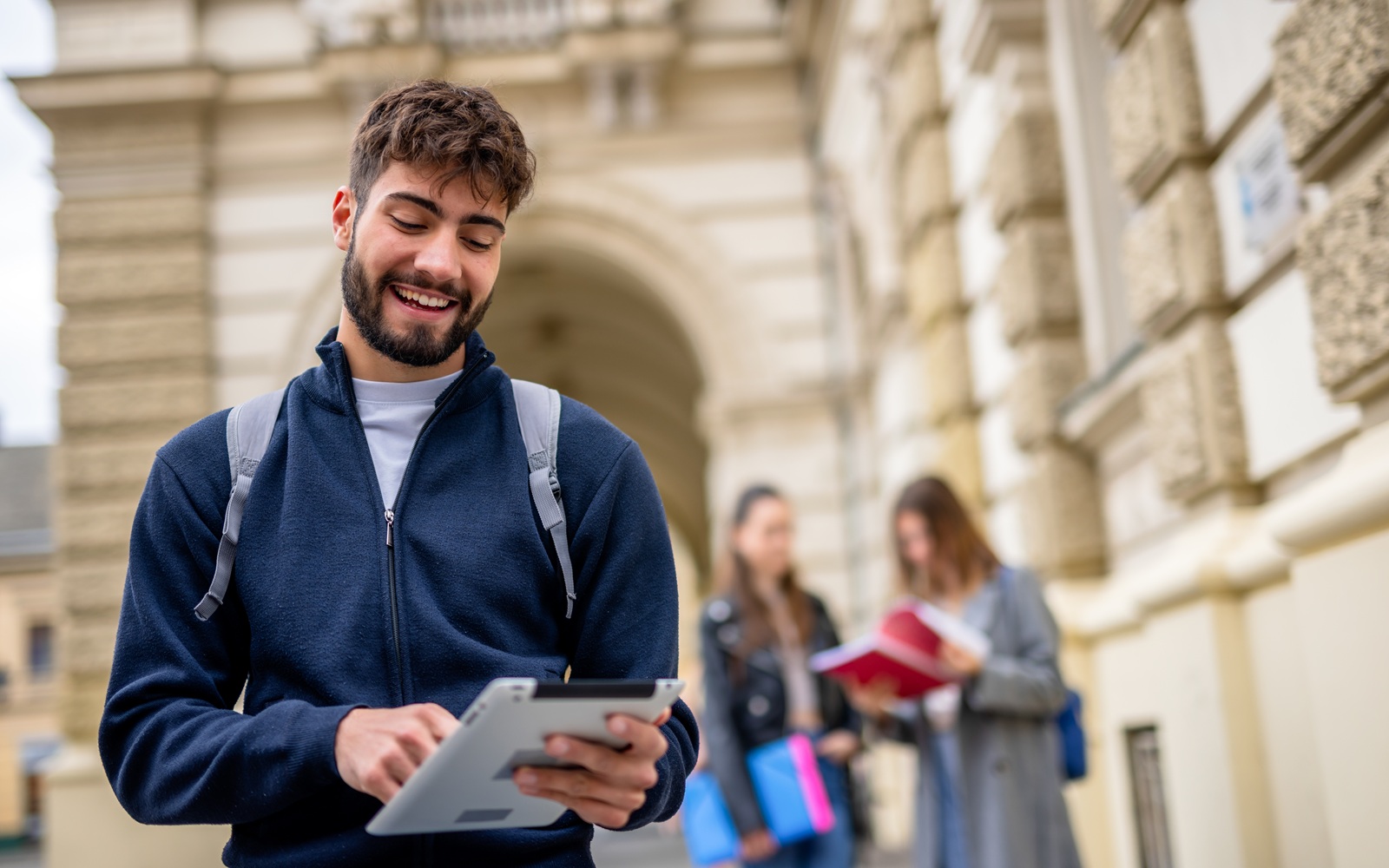 Higher Education in a Digital Transformation