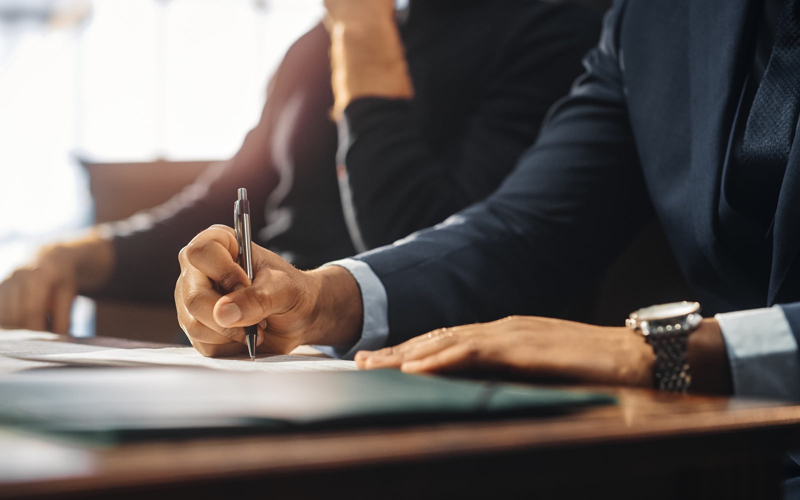 Law Firms and Professional Services