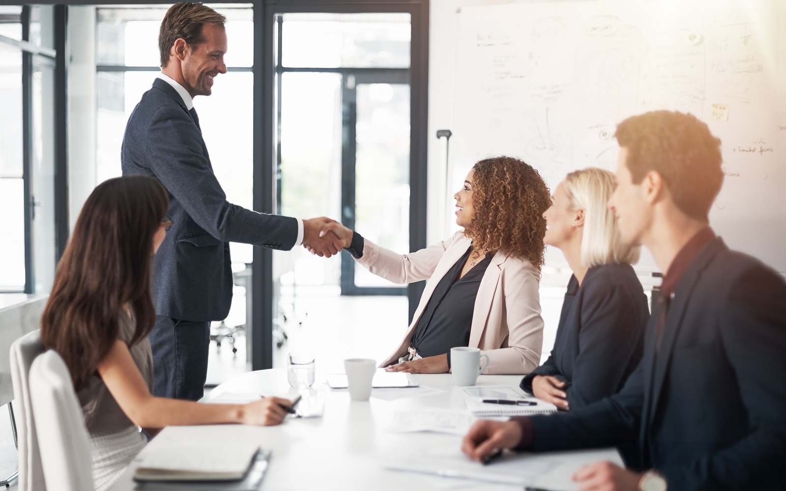 Digital Transformation in Law Firms and Professional Services